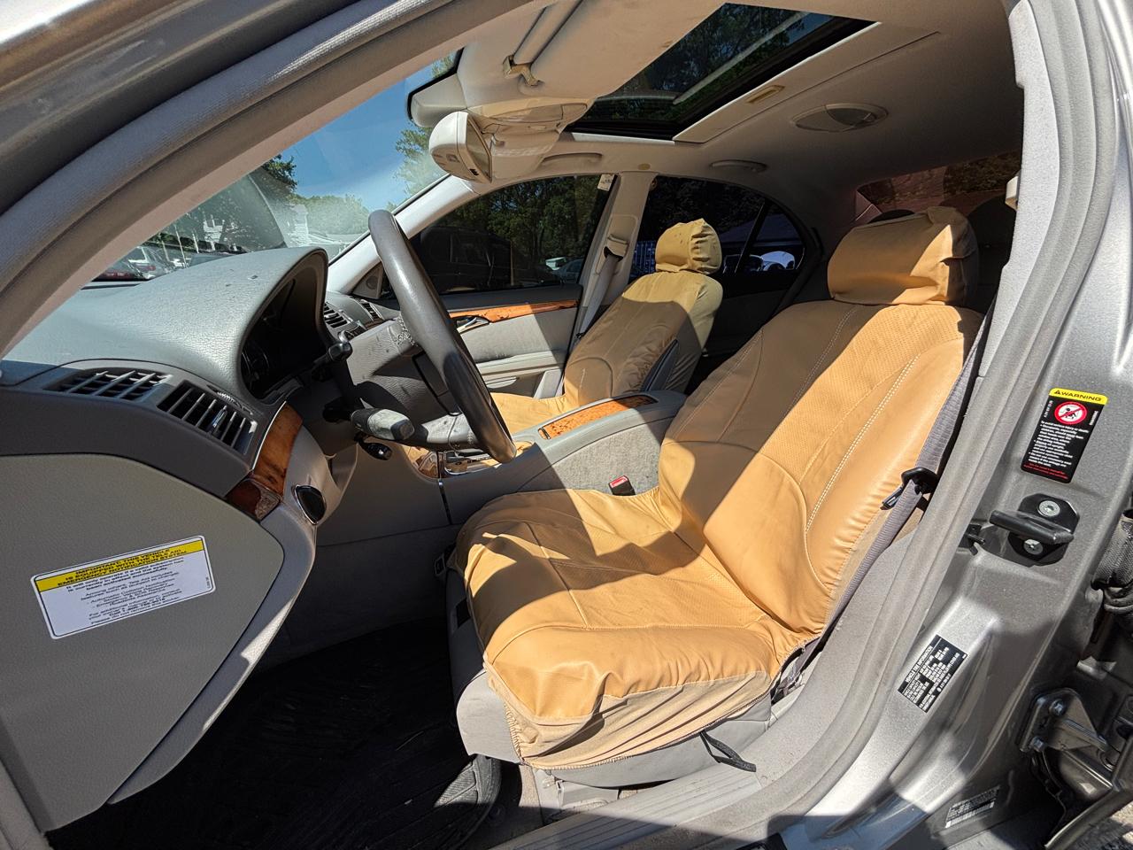 Mercedes-Benz E-Class E350 2006