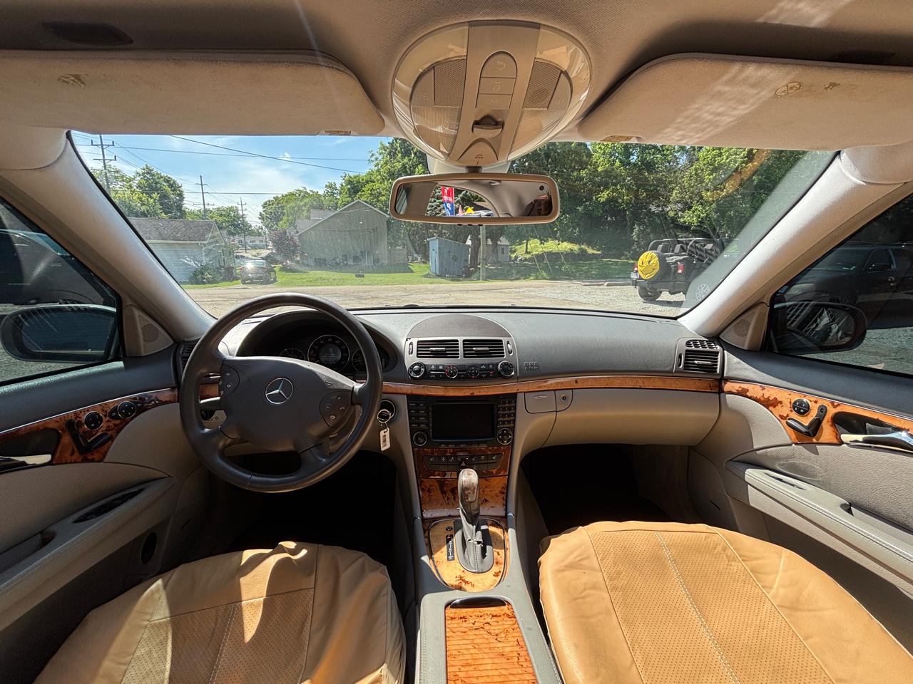 Mercedes-Benz E-Class E350 2006