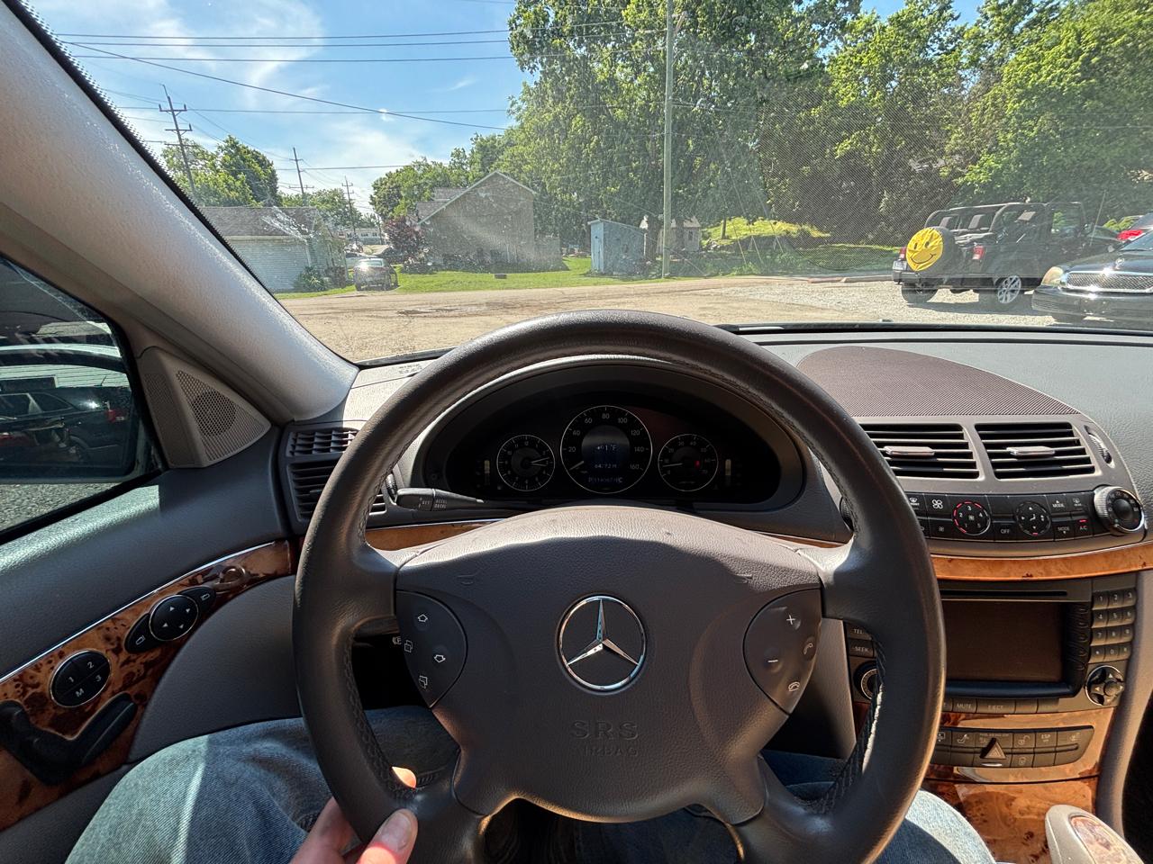 Mercedes-Benz E-Class E350 2006