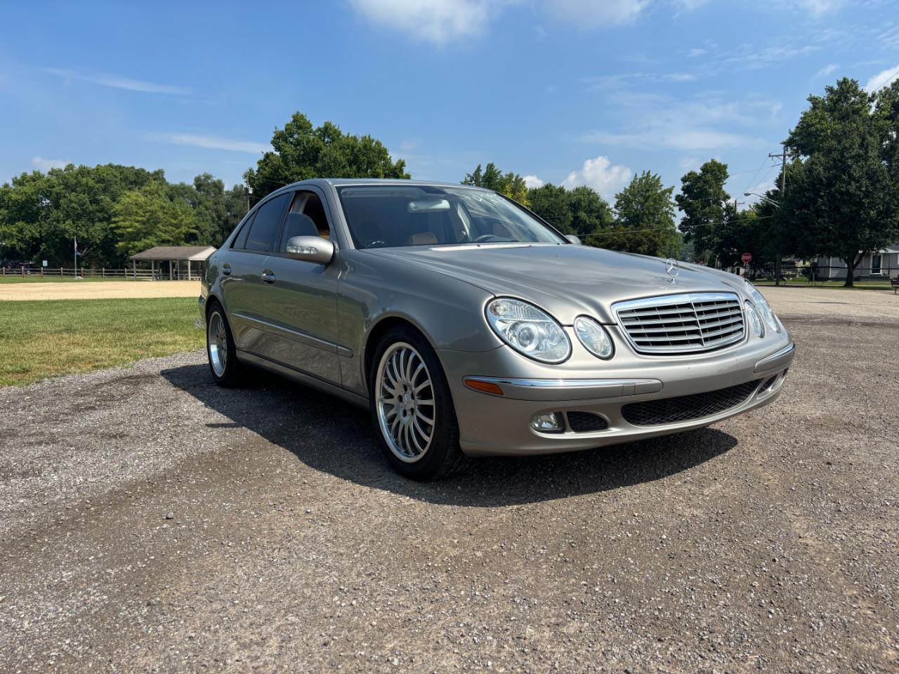 Mercedes-Benz E-Class E350 2006
