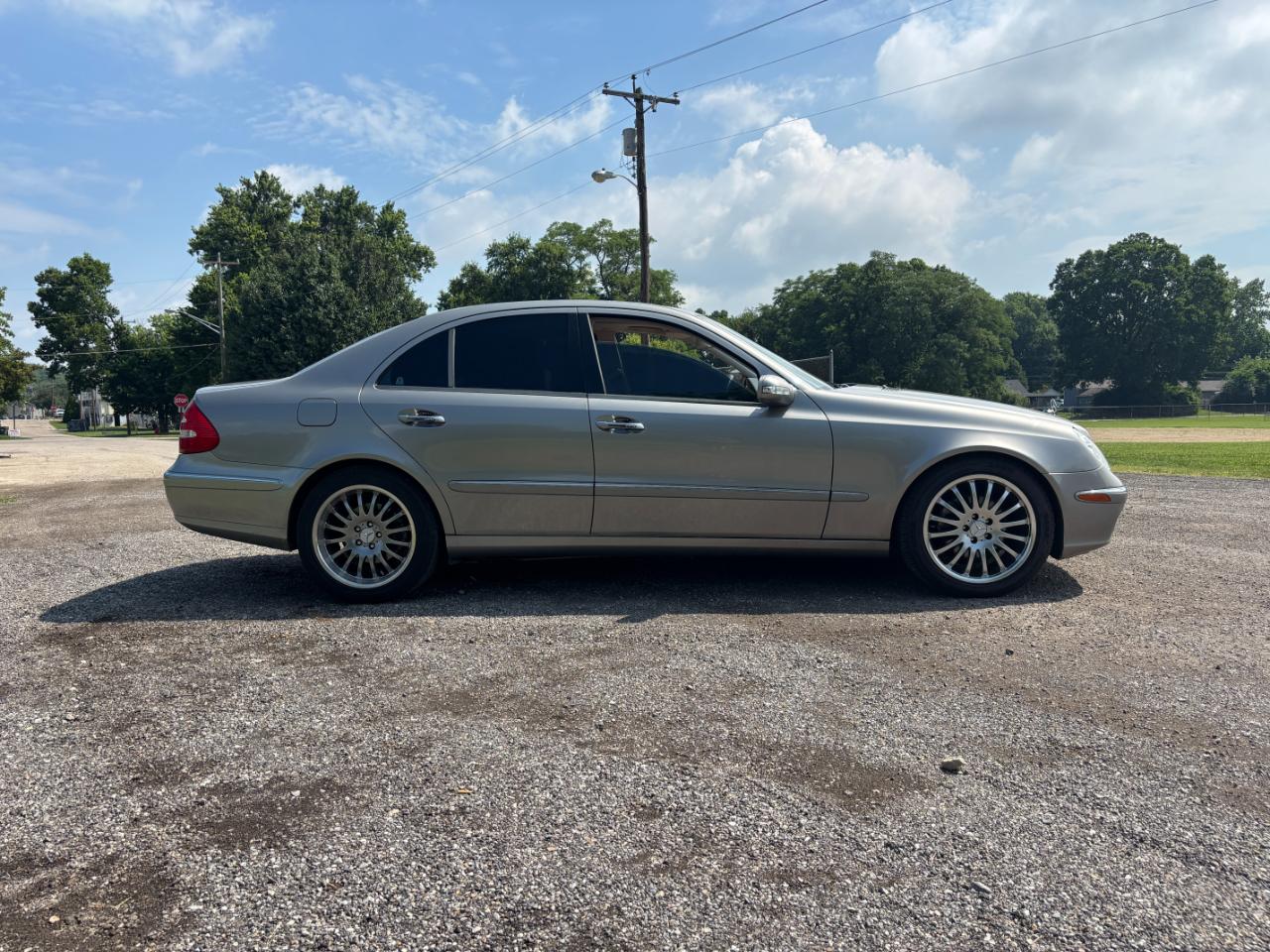 Mercedes-Benz E-Class E350 2006