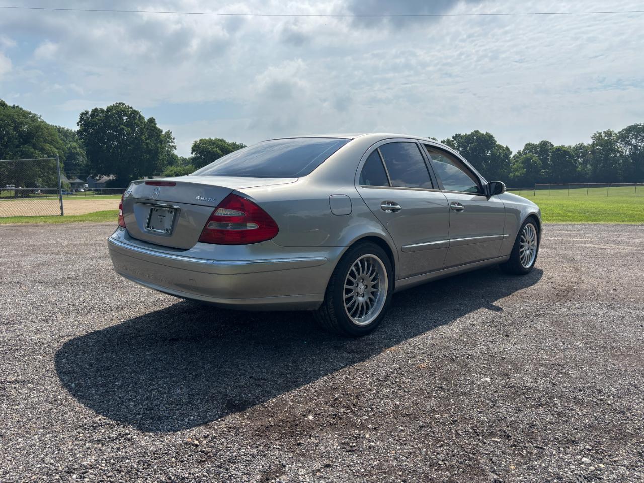 Mercedes-Benz E-Class E350 2006