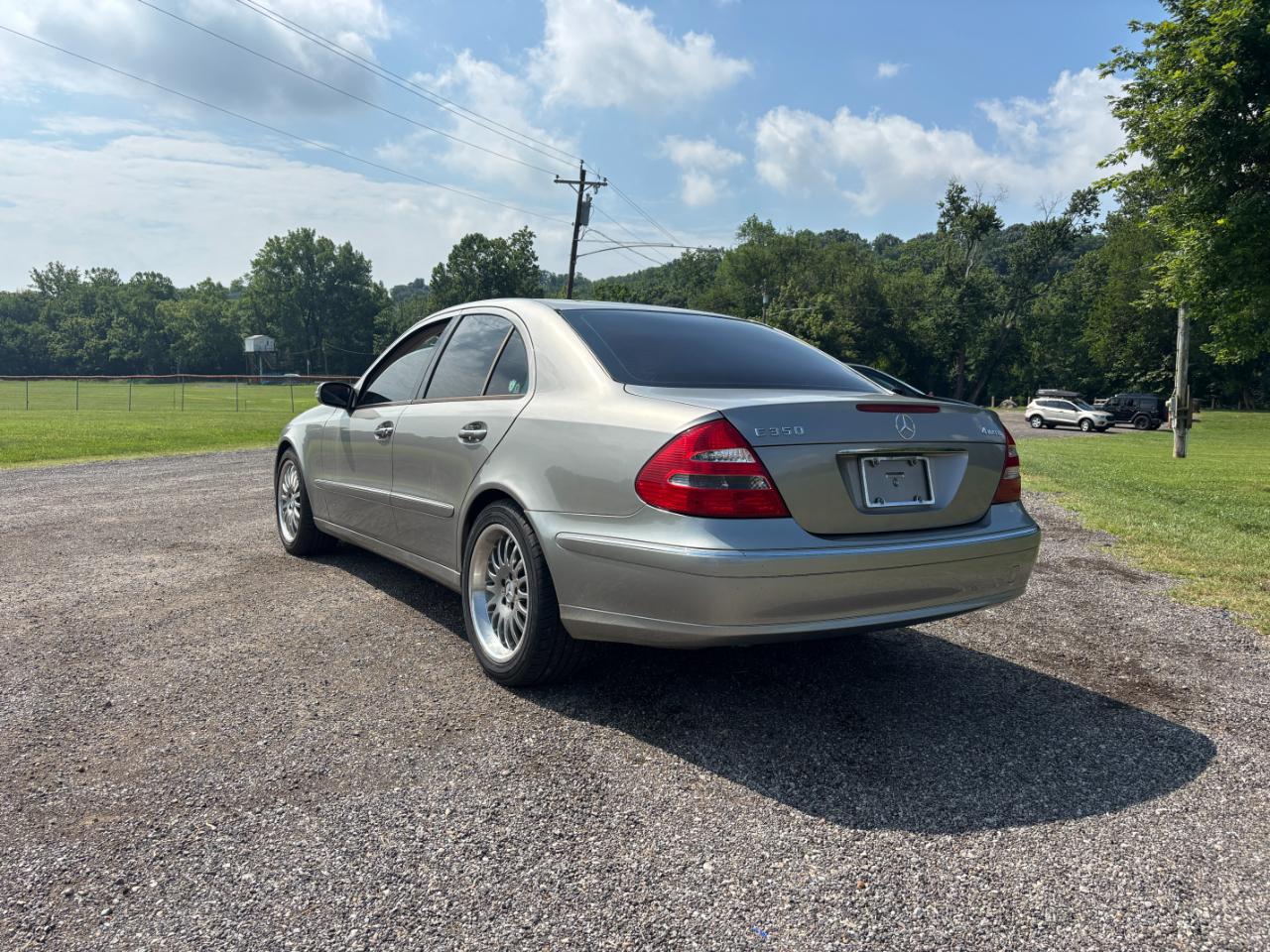 Mercedes-Benz E-Class E350 2006