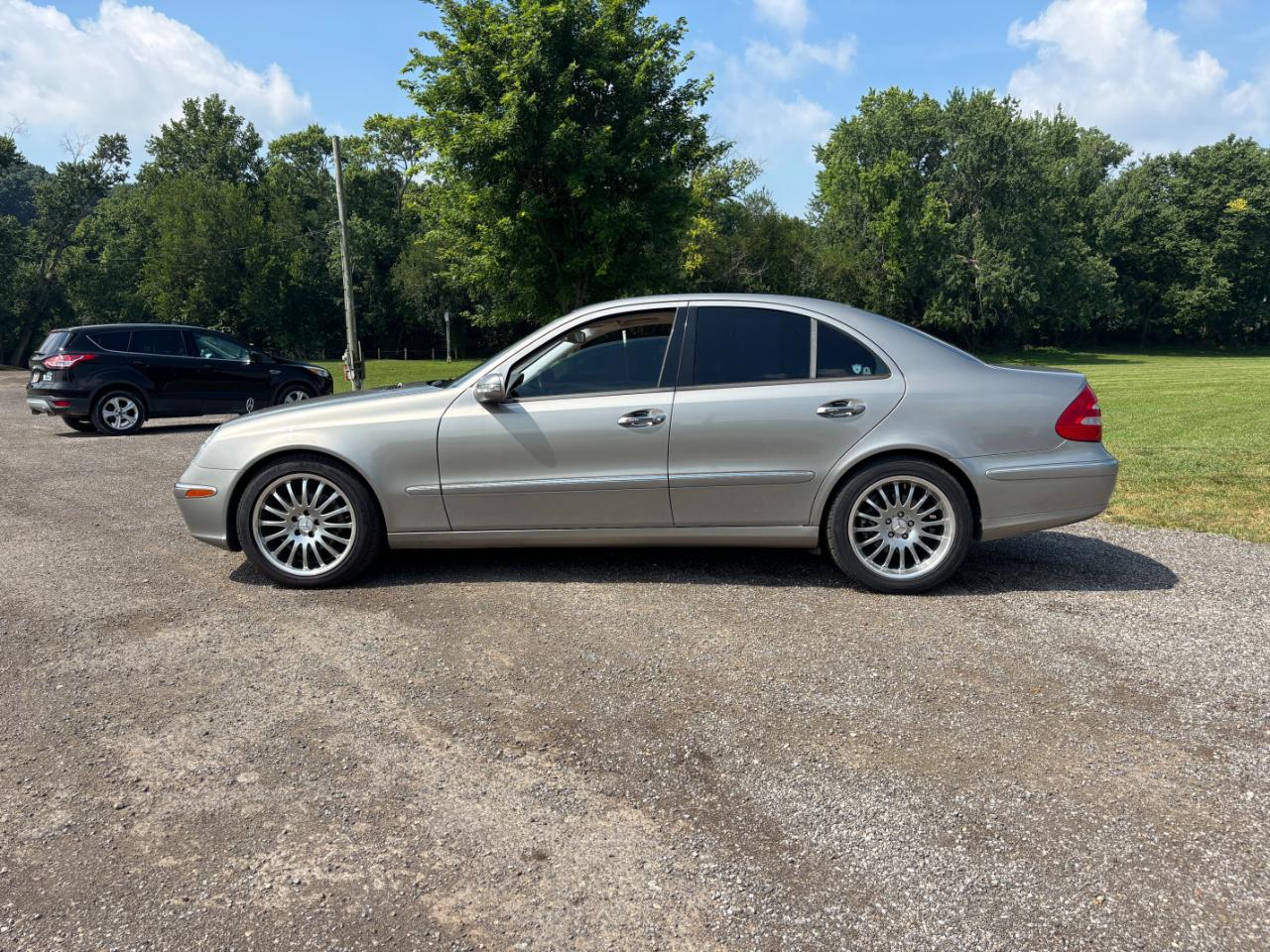 Mercedes-Benz E-Class E350 2006