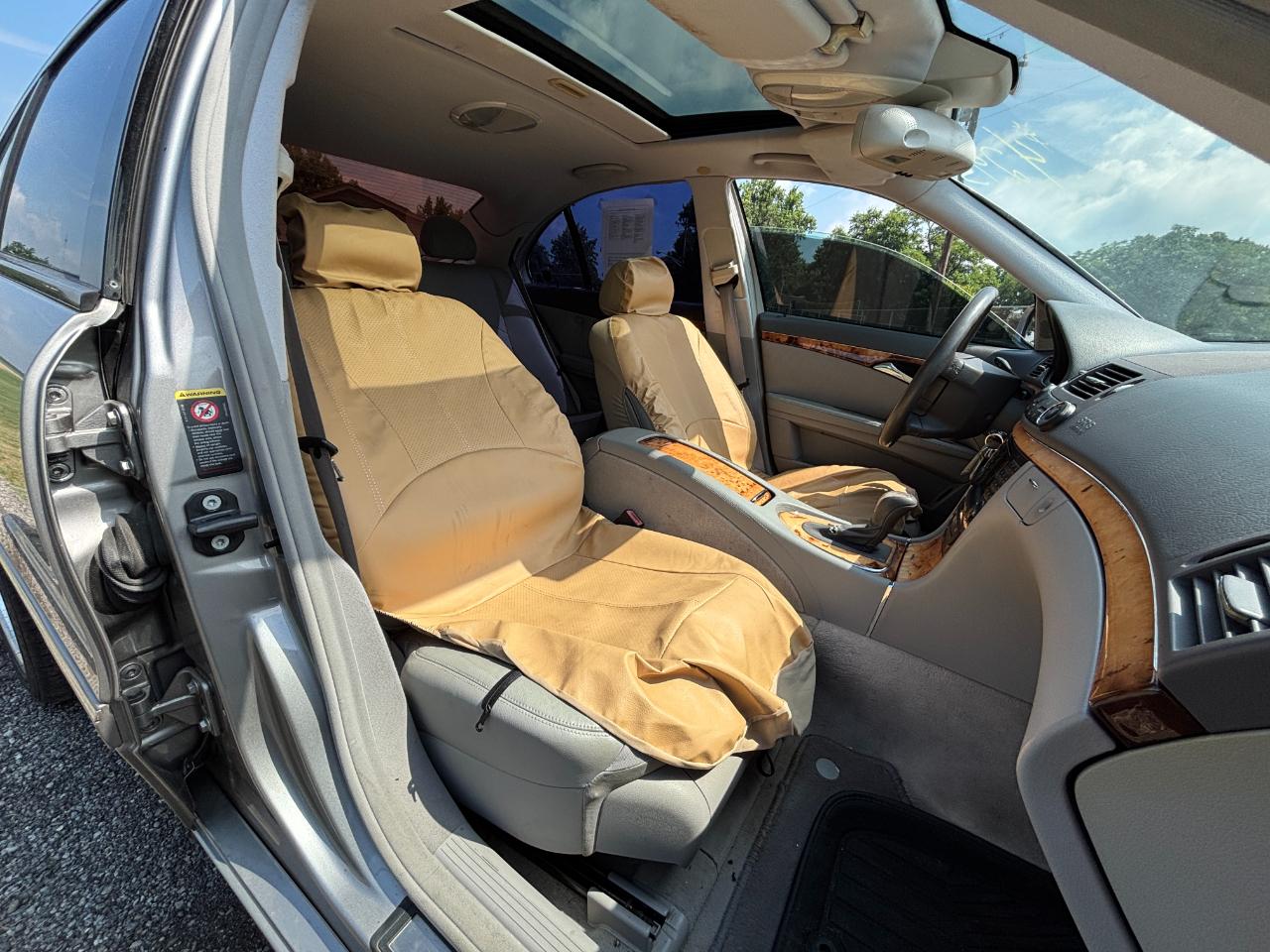 Mercedes-Benz E-Class E350 2006
