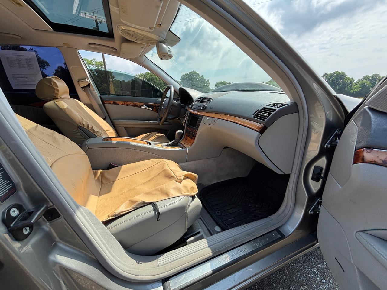 Mercedes-Benz E-Class E350 2006