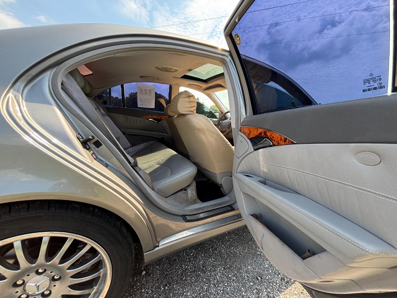 Mercedes-Benz E-Class E350 2006