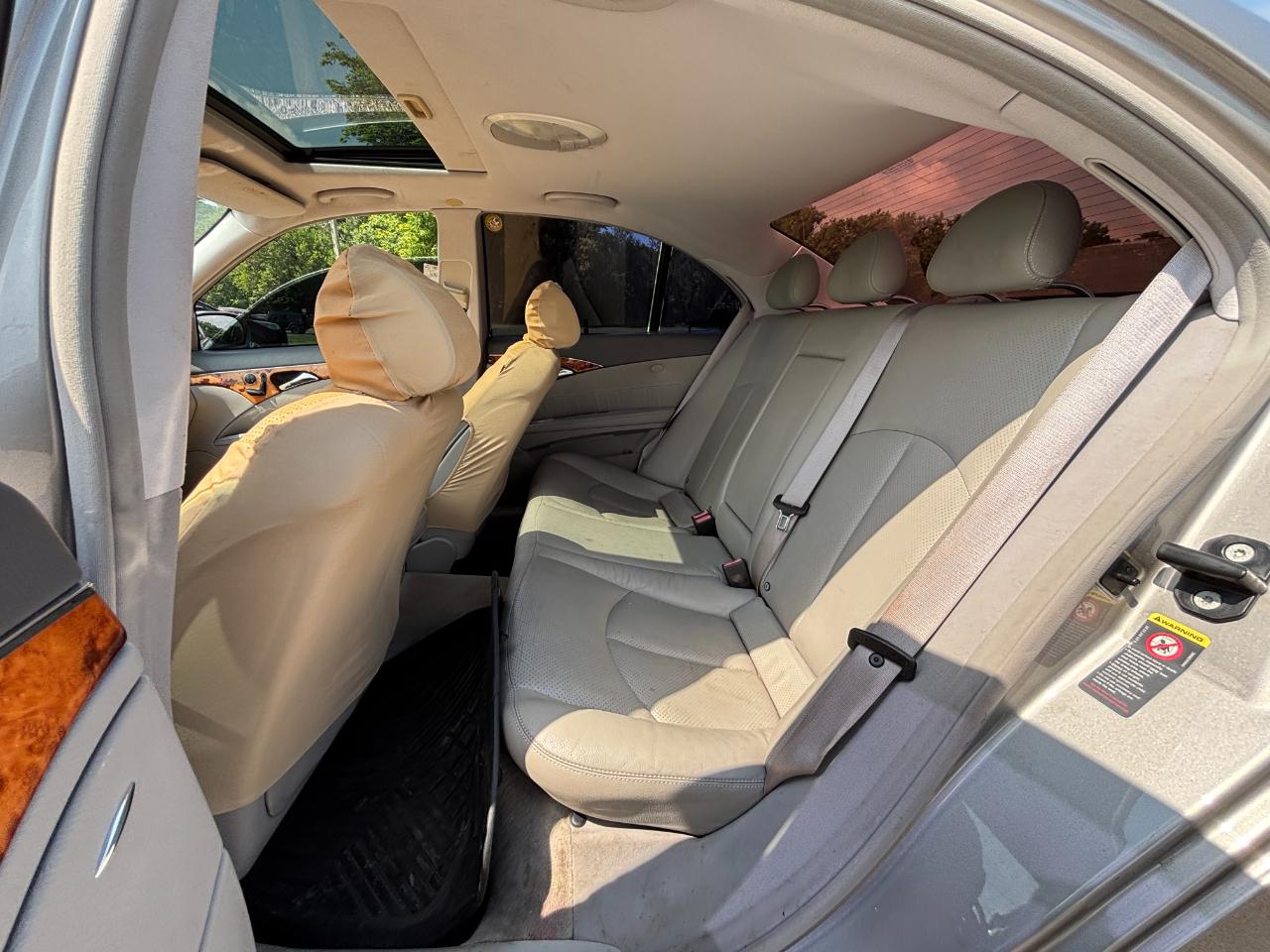 Mercedes-Benz E-Class E350 2006