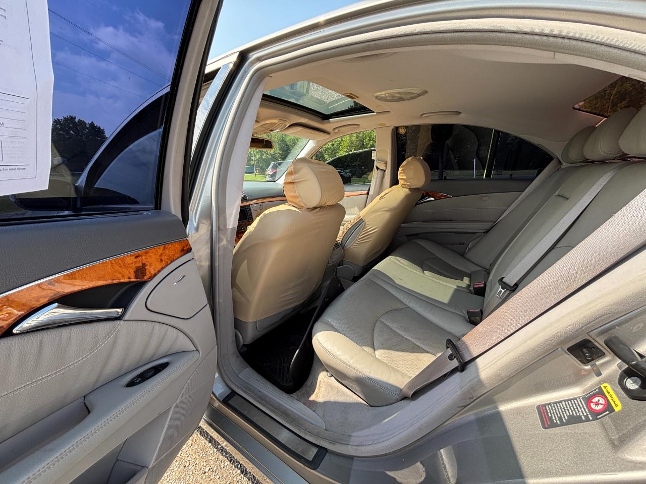 Mercedes-Benz E-Class E350 2006