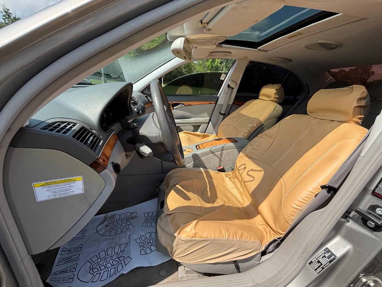 Mercedes-Benz E-Class E350 2006