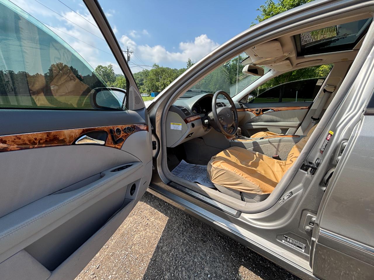 Mercedes-Benz E-Class E350 2006