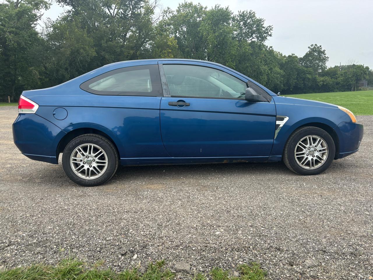 Ford Focus SE Coupe 2008