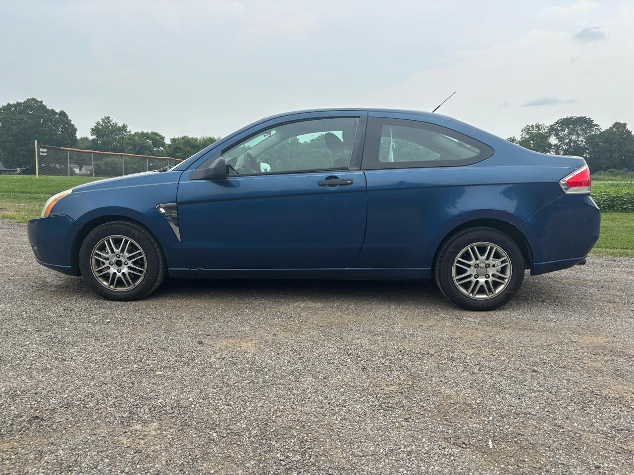 Ford Focus SE Coupe 2008