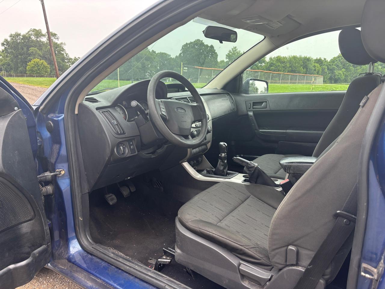 Ford Focus SE Coupe 2008