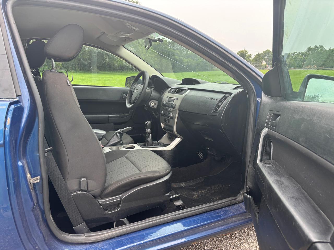 Ford Focus SE Coupe 2008