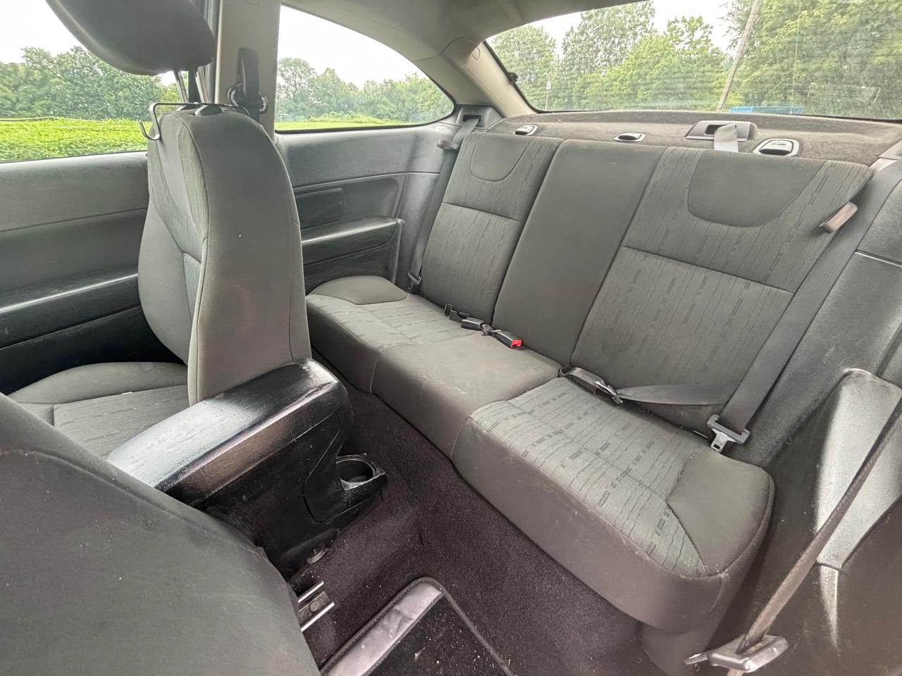 Ford Focus SE Coupe 2008