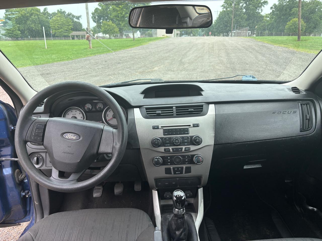 Ford Focus SE Coupe 2008
