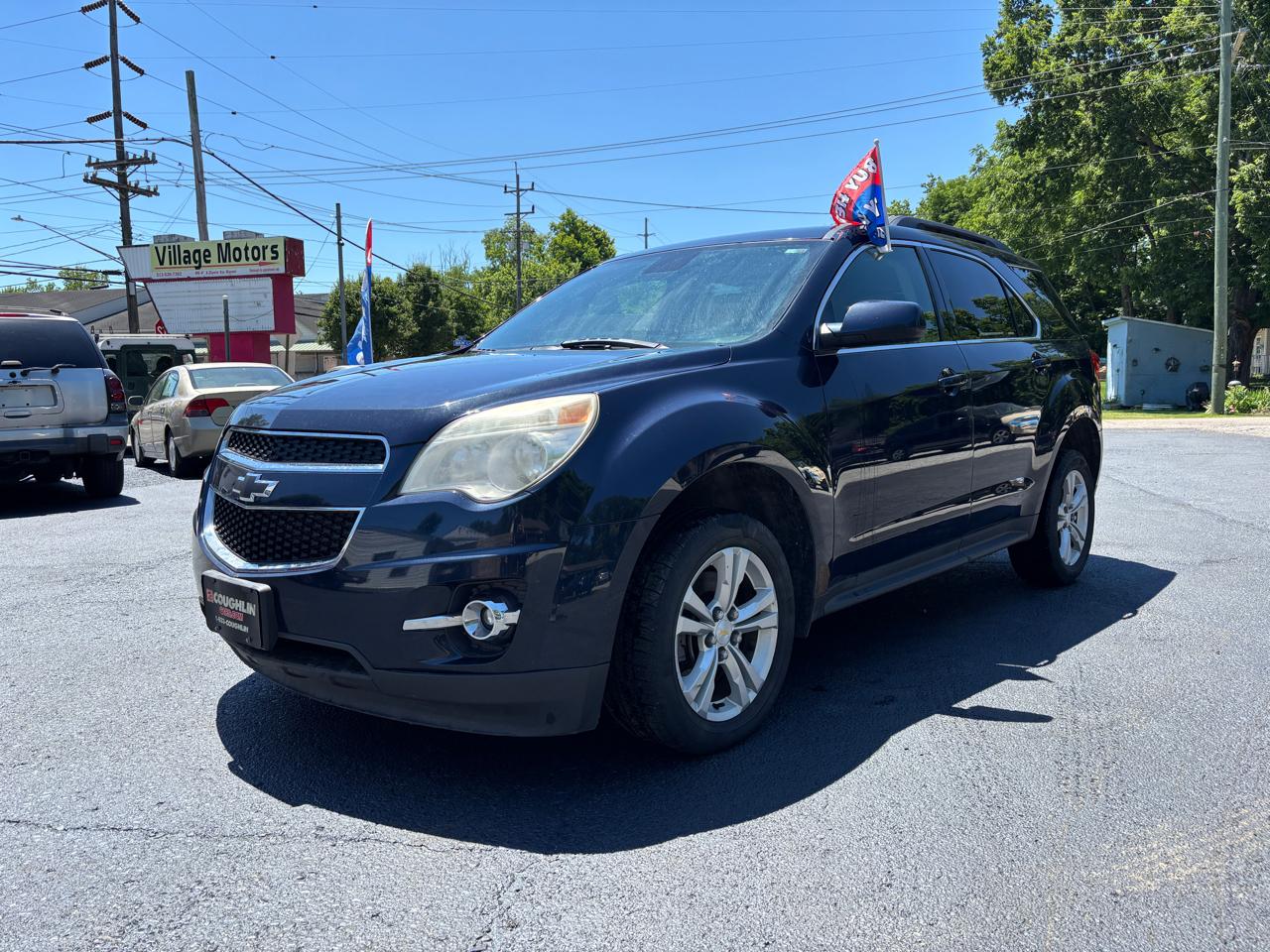 Chevrolet Equinox 2LT AWD 2015