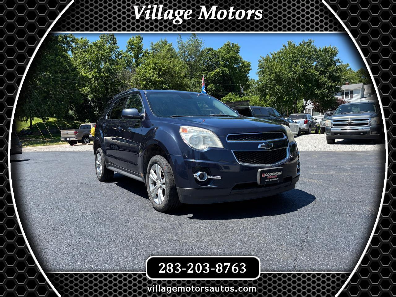 Chevrolet Equinox 2LT AWD 2015