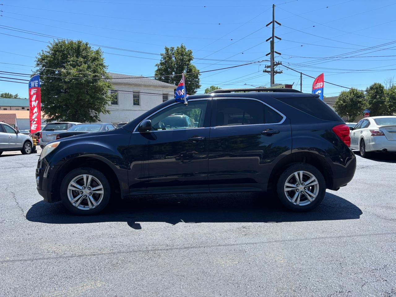 Chevrolet Equinox 2LT AWD 2015