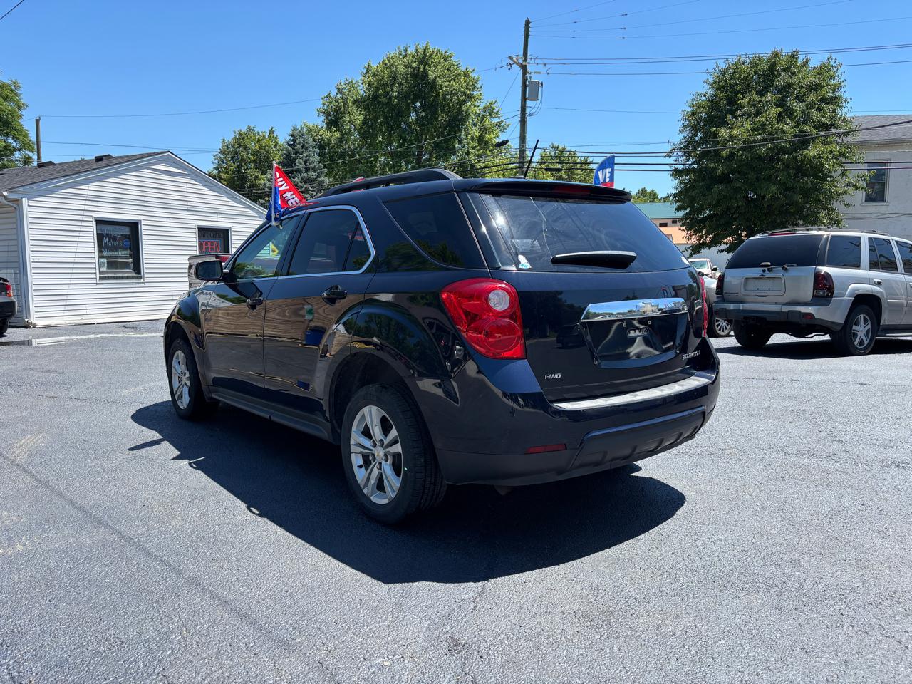 Chevrolet Equinox 2LT AWD 2015