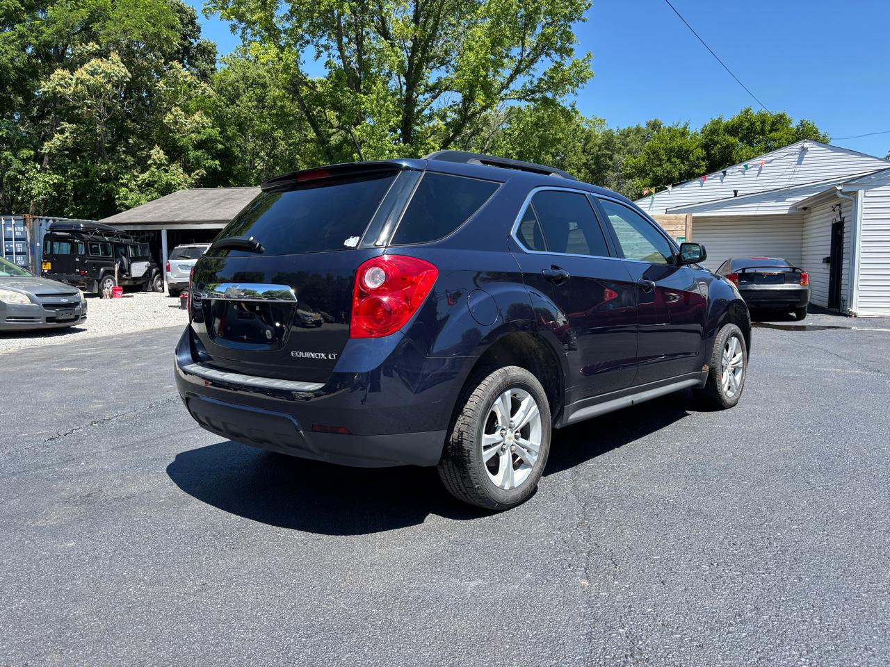 Chevrolet Equinox 2LT AWD 2015