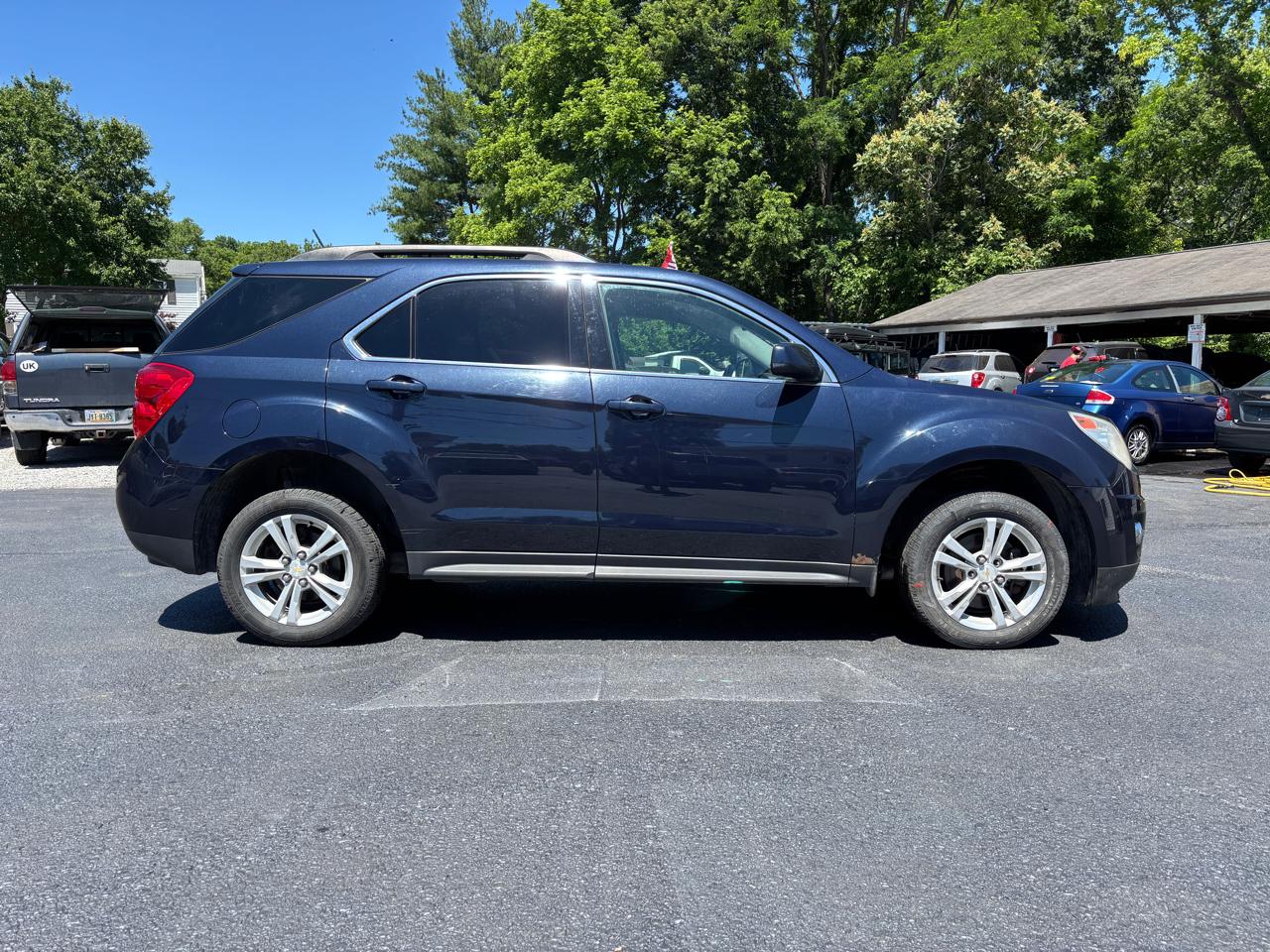 Chevrolet Equinox 2LT AWD 2015