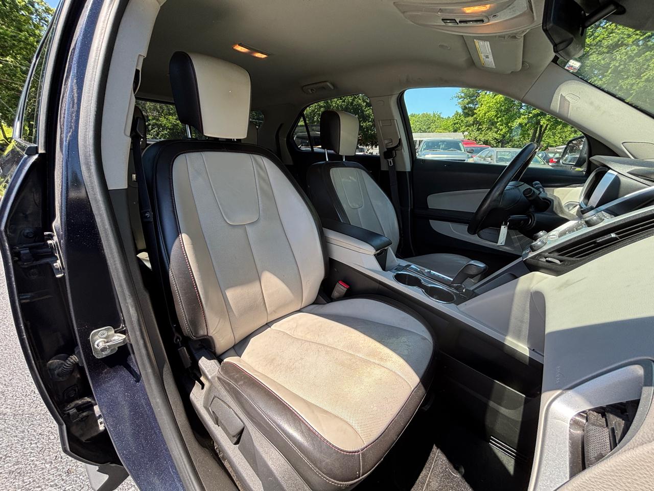Chevrolet Equinox 2LT AWD 2015