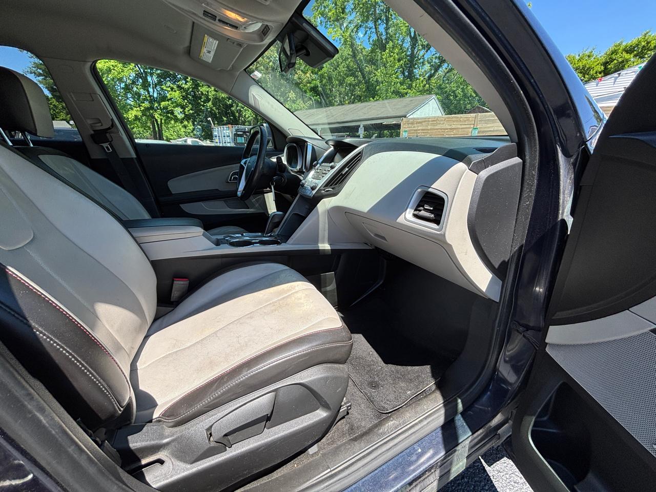 Chevrolet Equinox 2LT AWD 2015