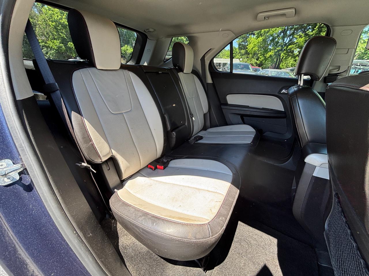 Chevrolet Equinox 2LT AWD 2015