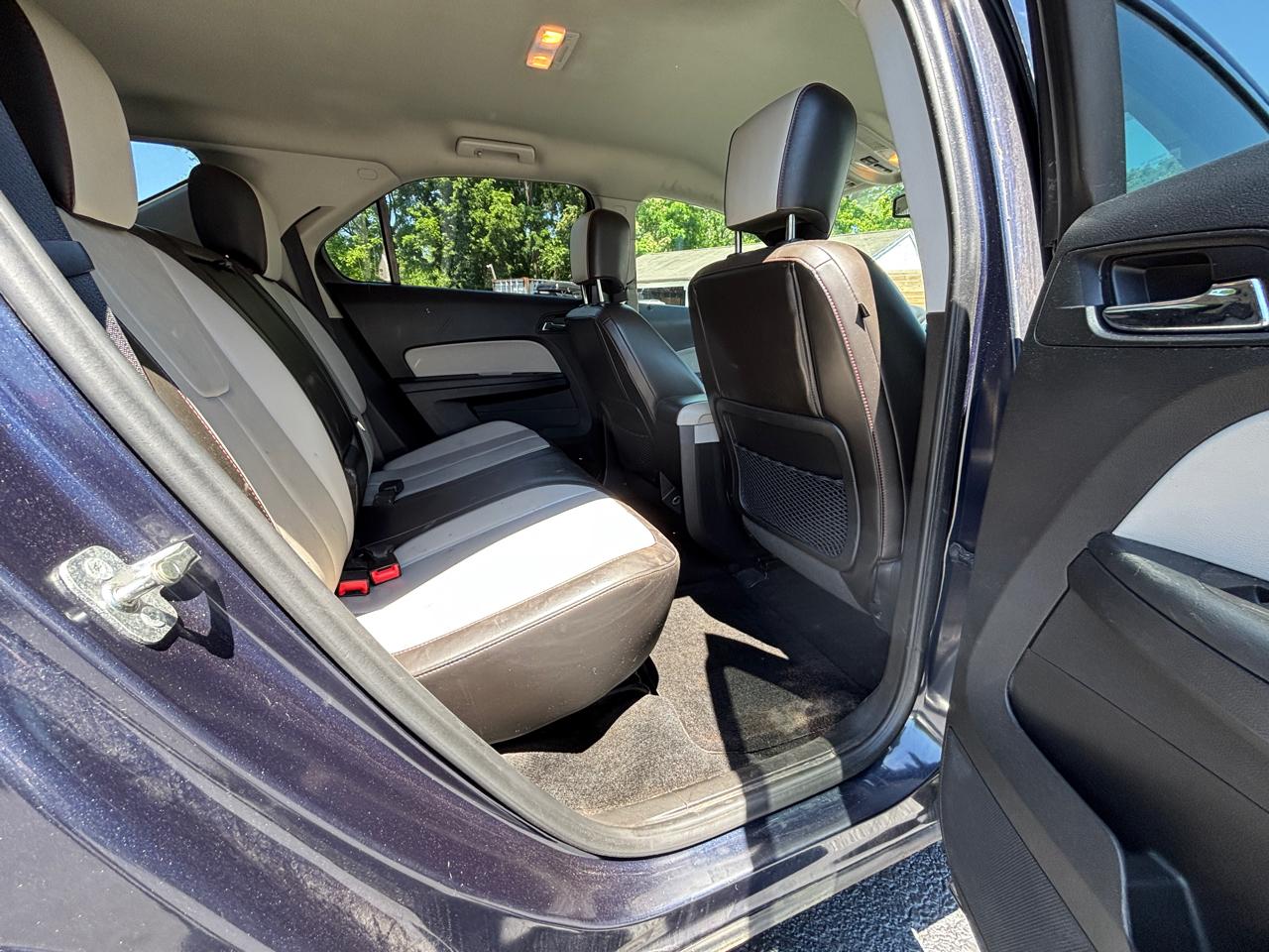 Chevrolet Equinox 2LT AWD 2015
