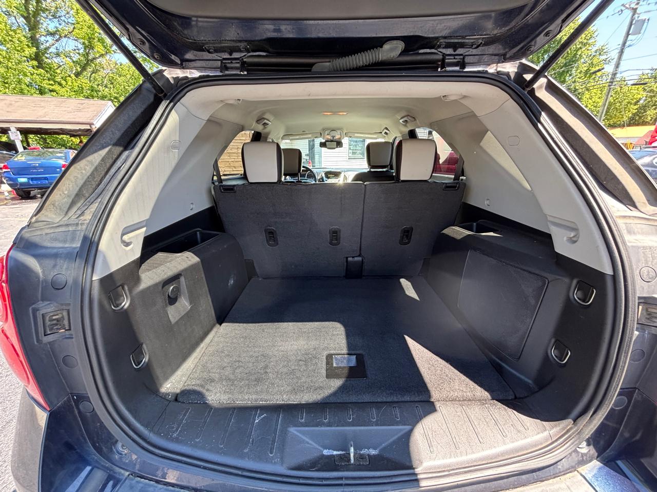 Chevrolet Equinox 2LT AWD 2015