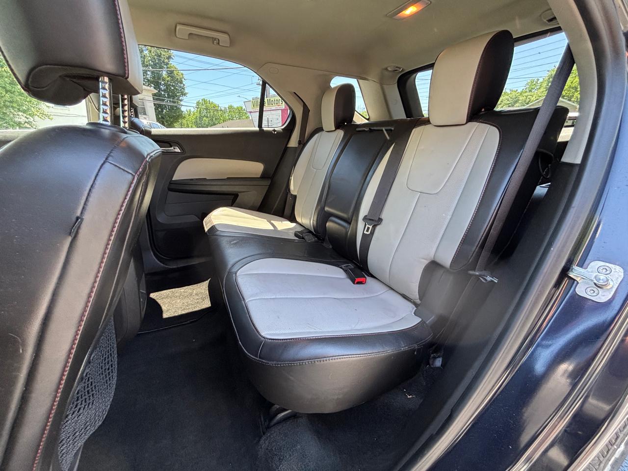 Chevrolet Equinox 2LT AWD 2015