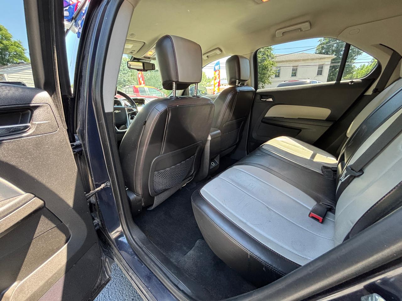 Chevrolet Equinox 2LT AWD 2015