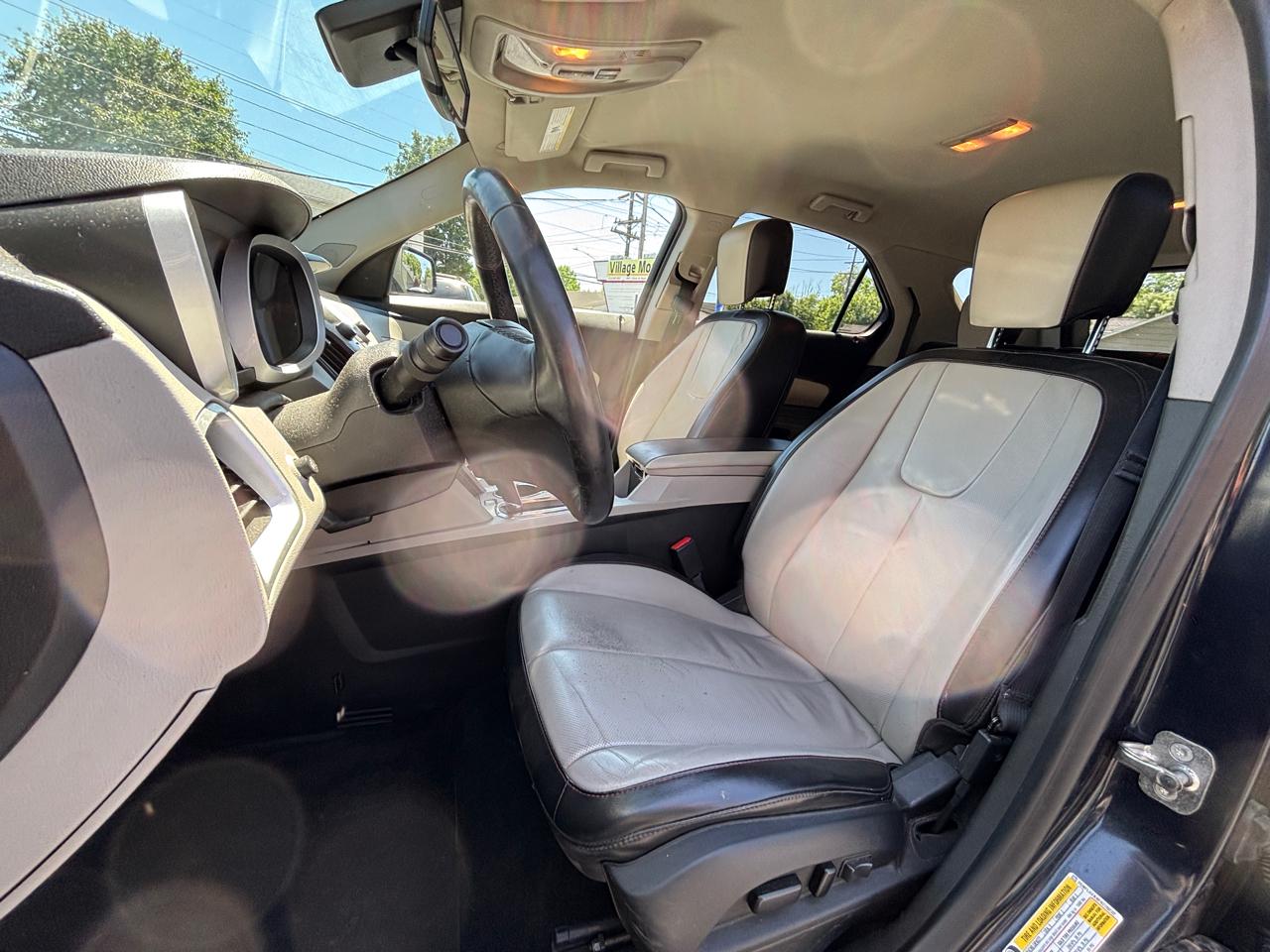 Chevrolet Equinox 2LT AWD 2015