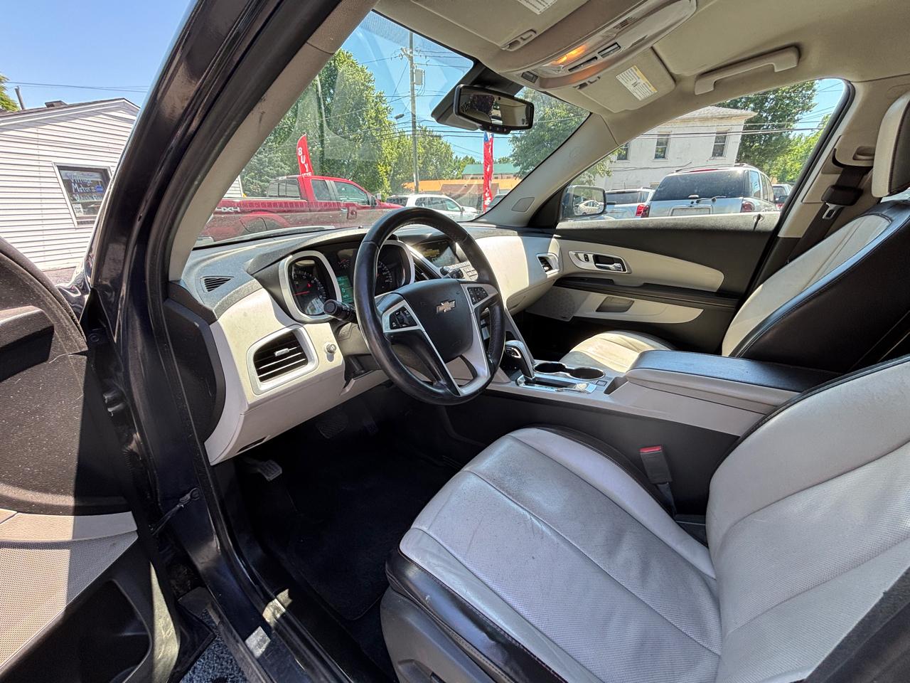 Chevrolet Equinox 2LT AWD 2015