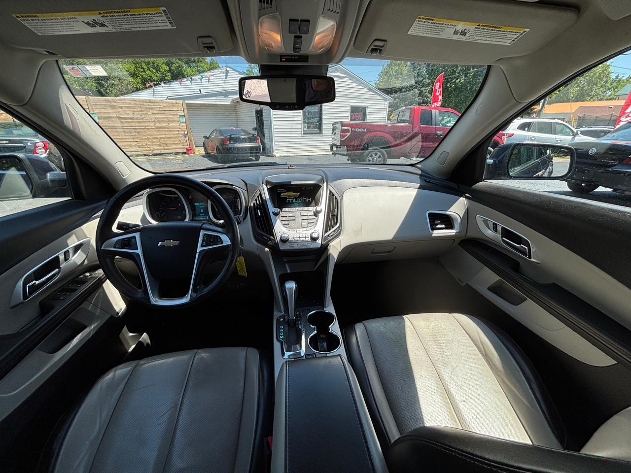 Chevrolet Equinox 2LT AWD 2015