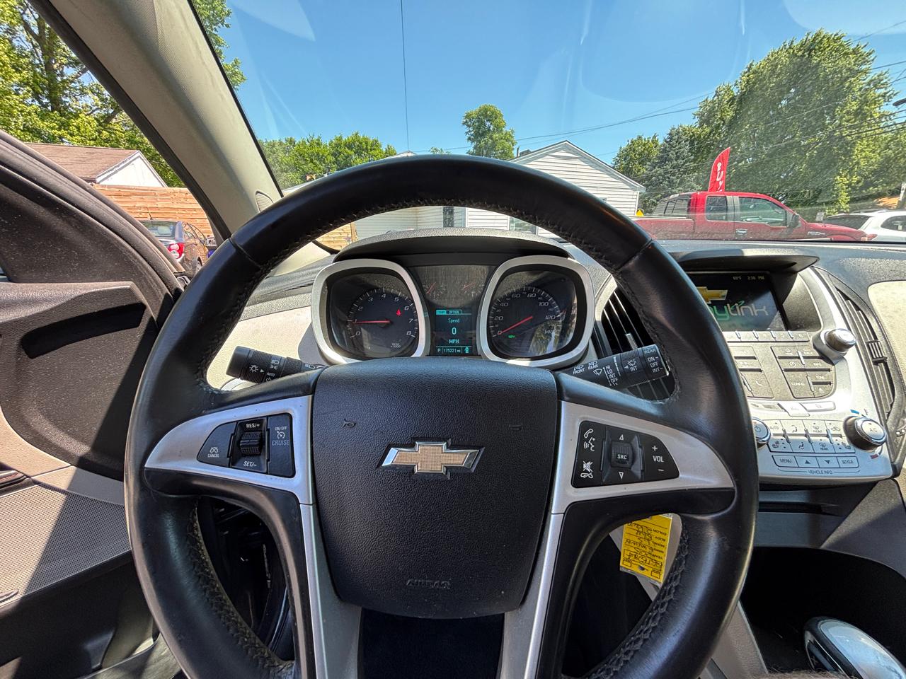Chevrolet Equinox 2LT AWD 2015
