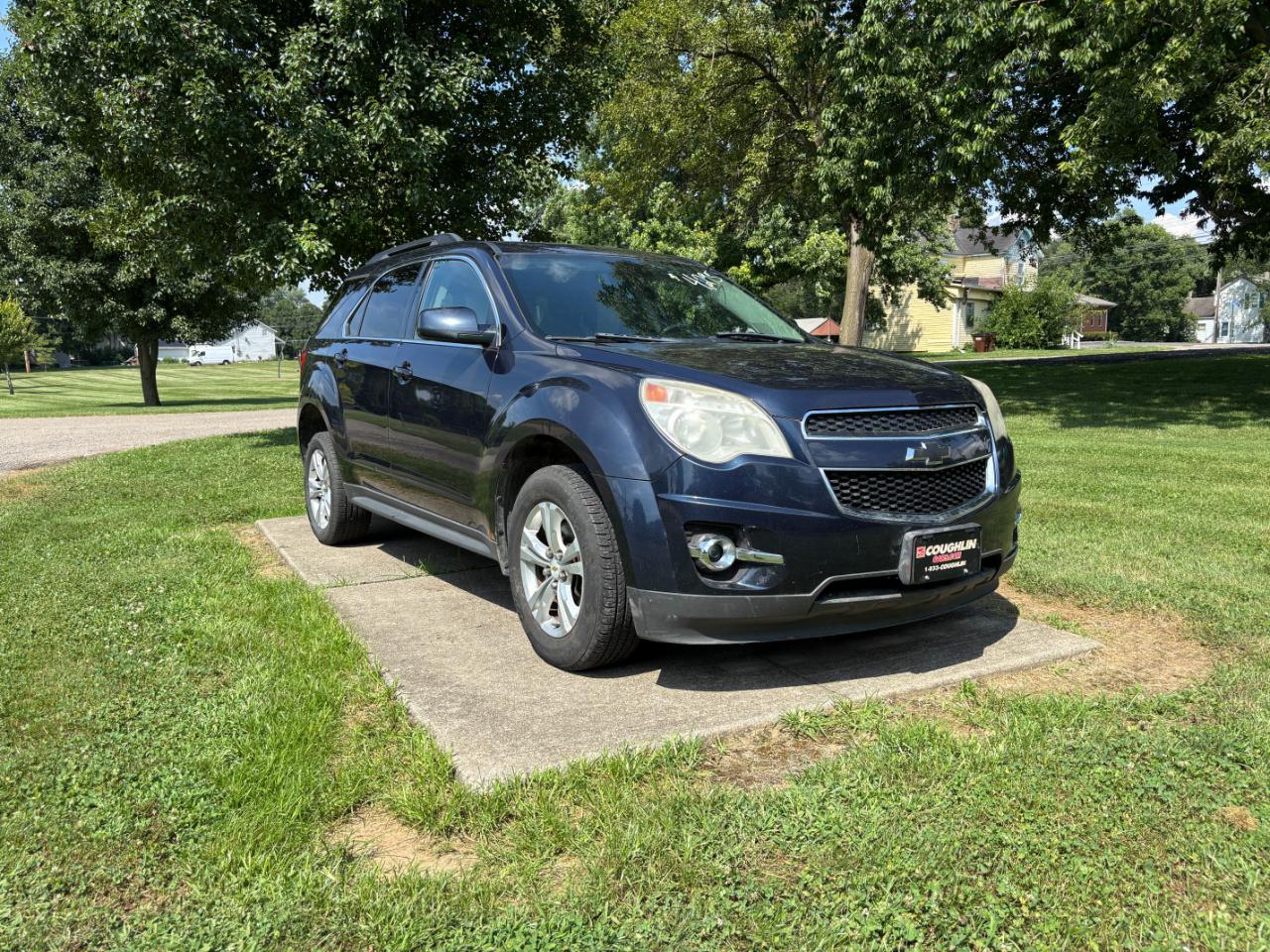Chevrolet Equinox 2LT AWD 2015