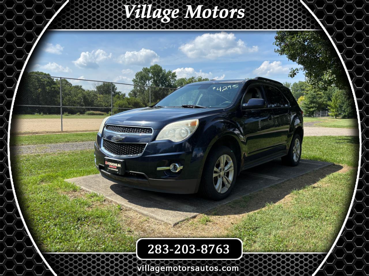 2015 Chevrolet Equinox 2LT AWD
