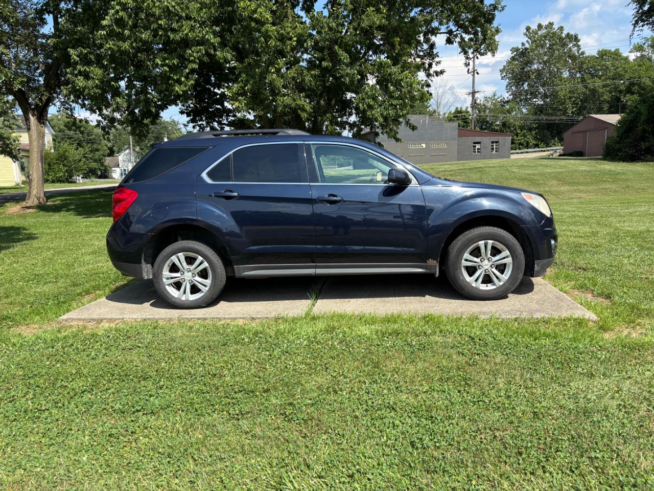 Chevrolet Equinox 2LT AWD 2015