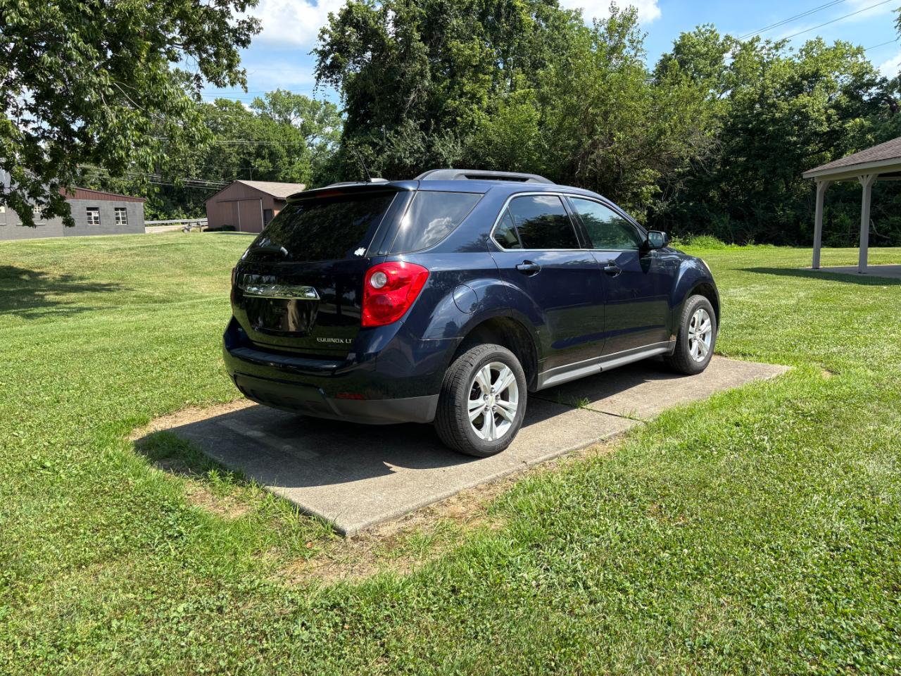 Chevrolet Equinox 2LT AWD 2015