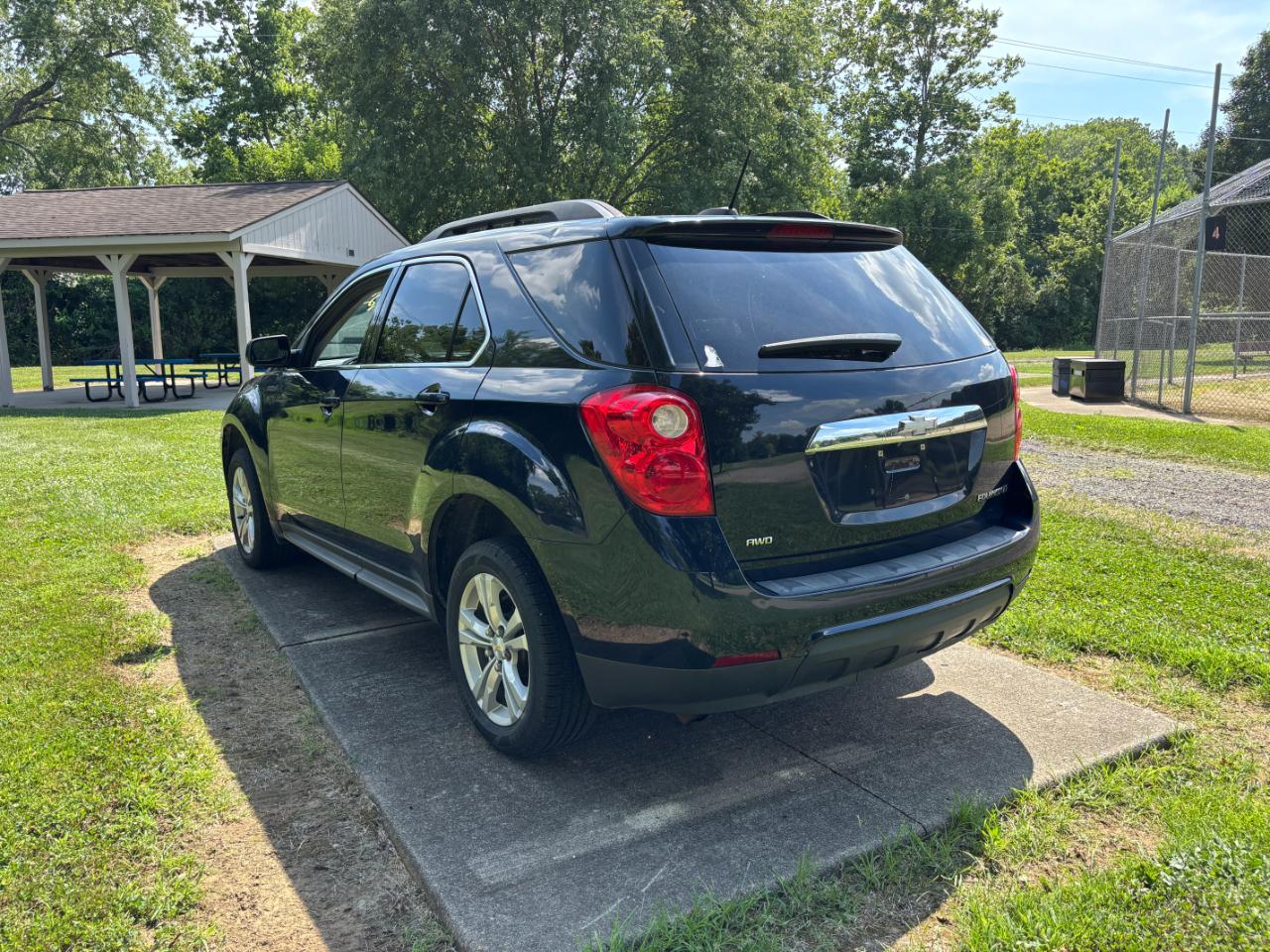 Chevrolet Equinox 2LT AWD 2015