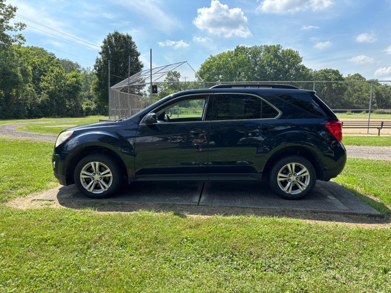Chevrolet Equinox 2LT AWD 2015