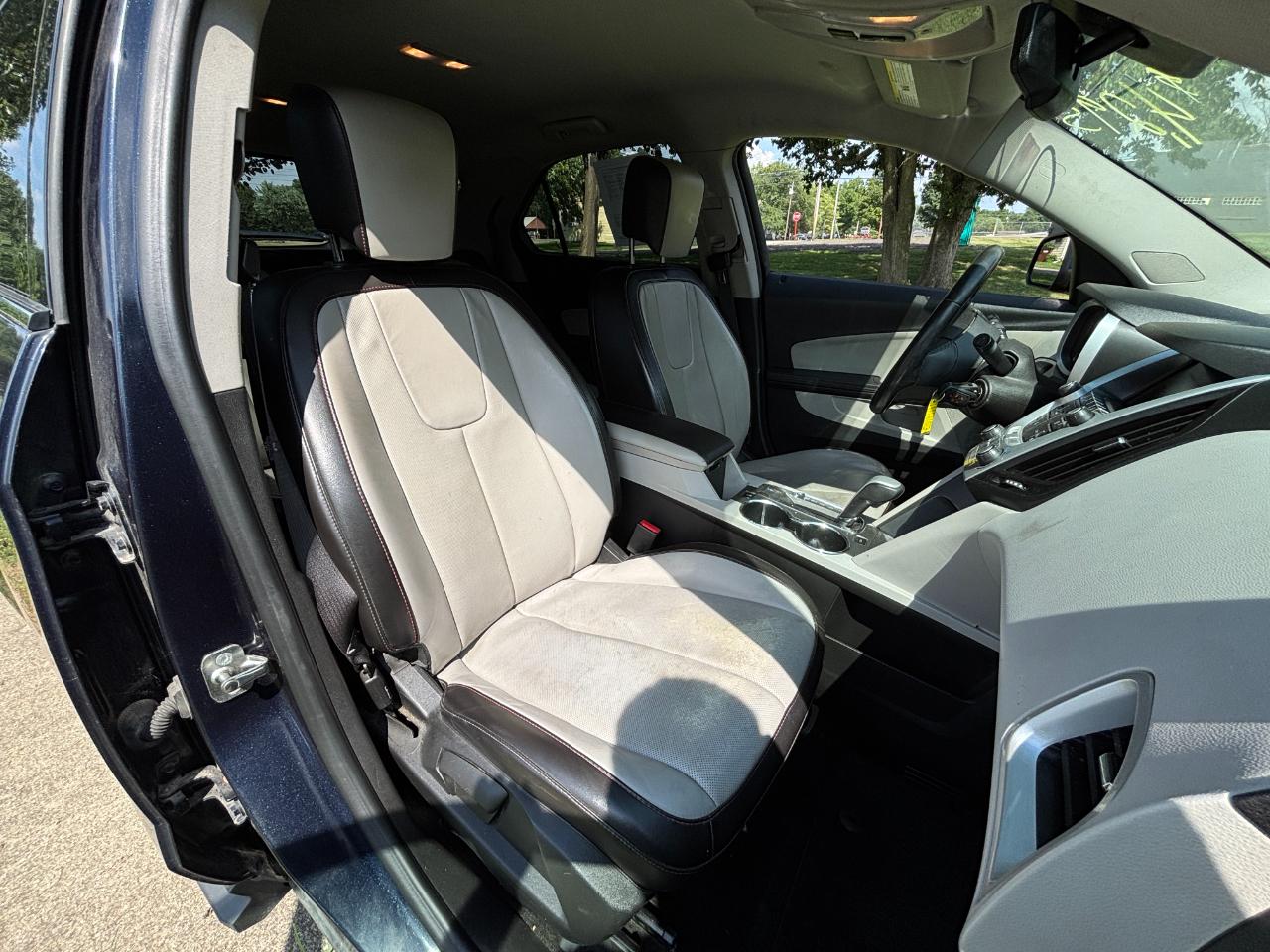 Chevrolet Equinox 2LT AWD 2015