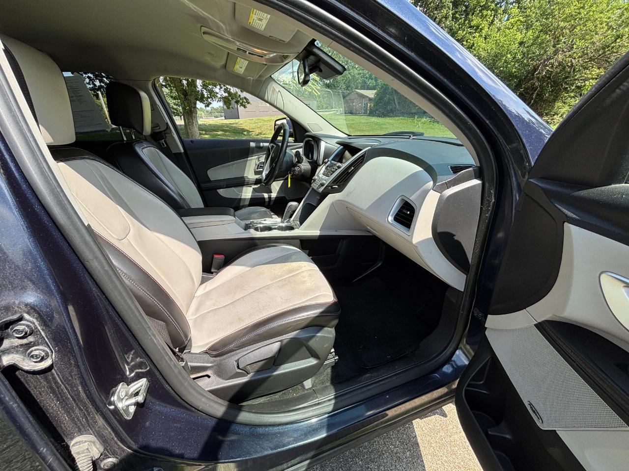 Chevrolet Equinox 2LT AWD 2015
