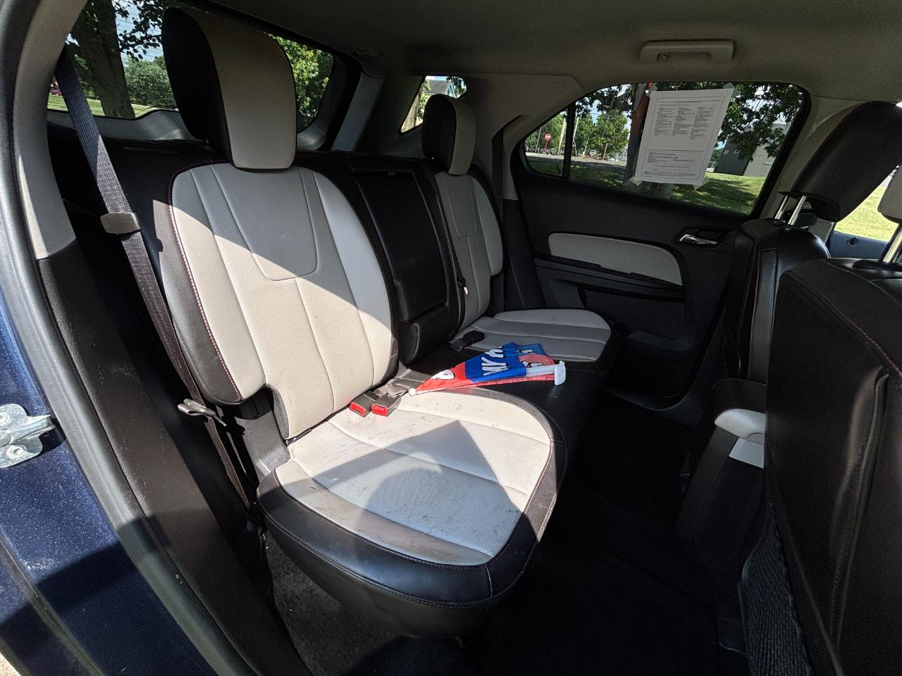 Chevrolet Equinox 2LT AWD 2015
