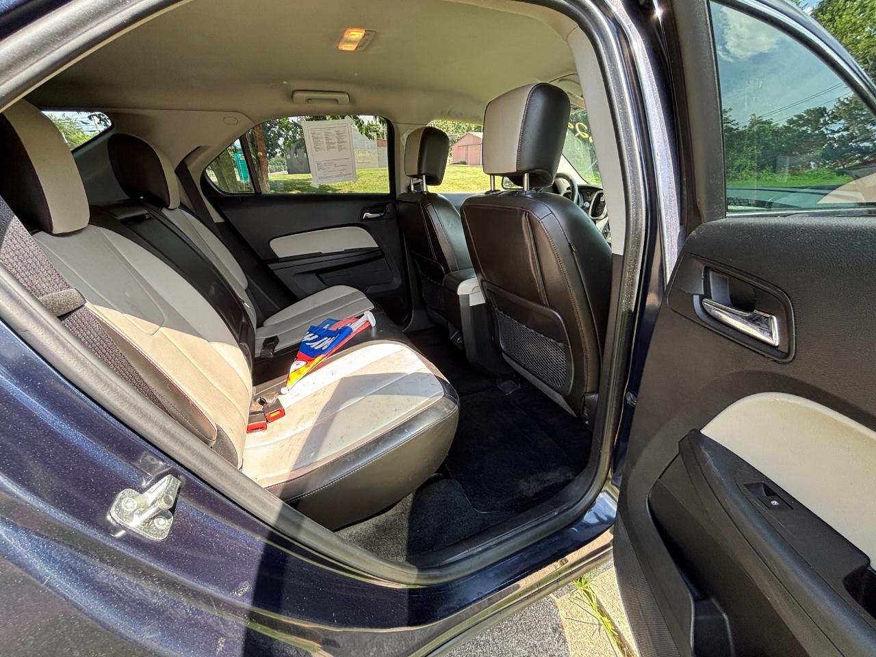 Chevrolet Equinox 2LT AWD 2015