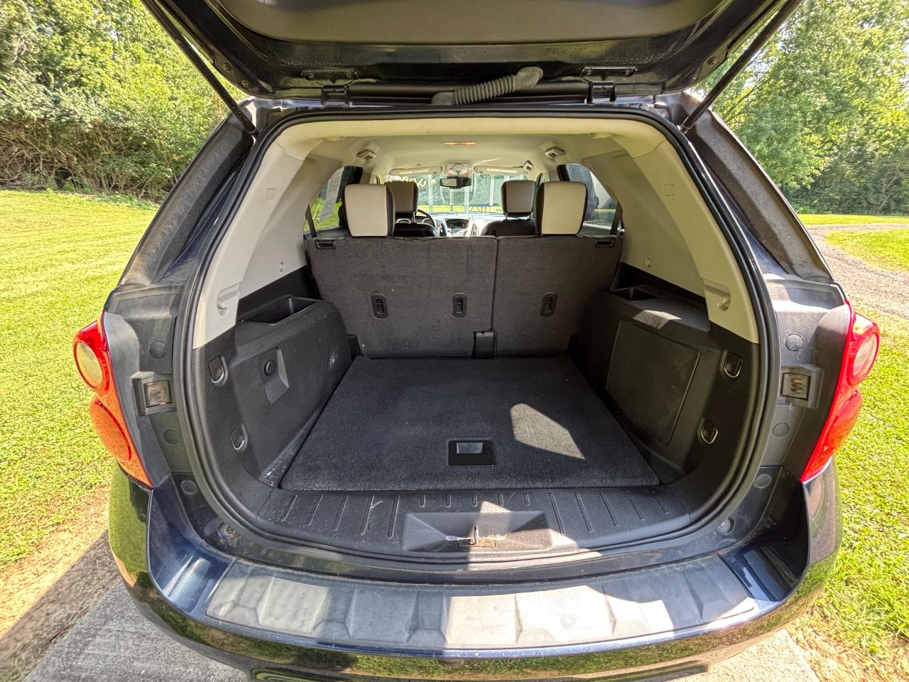 Chevrolet Equinox 2LT AWD 2015