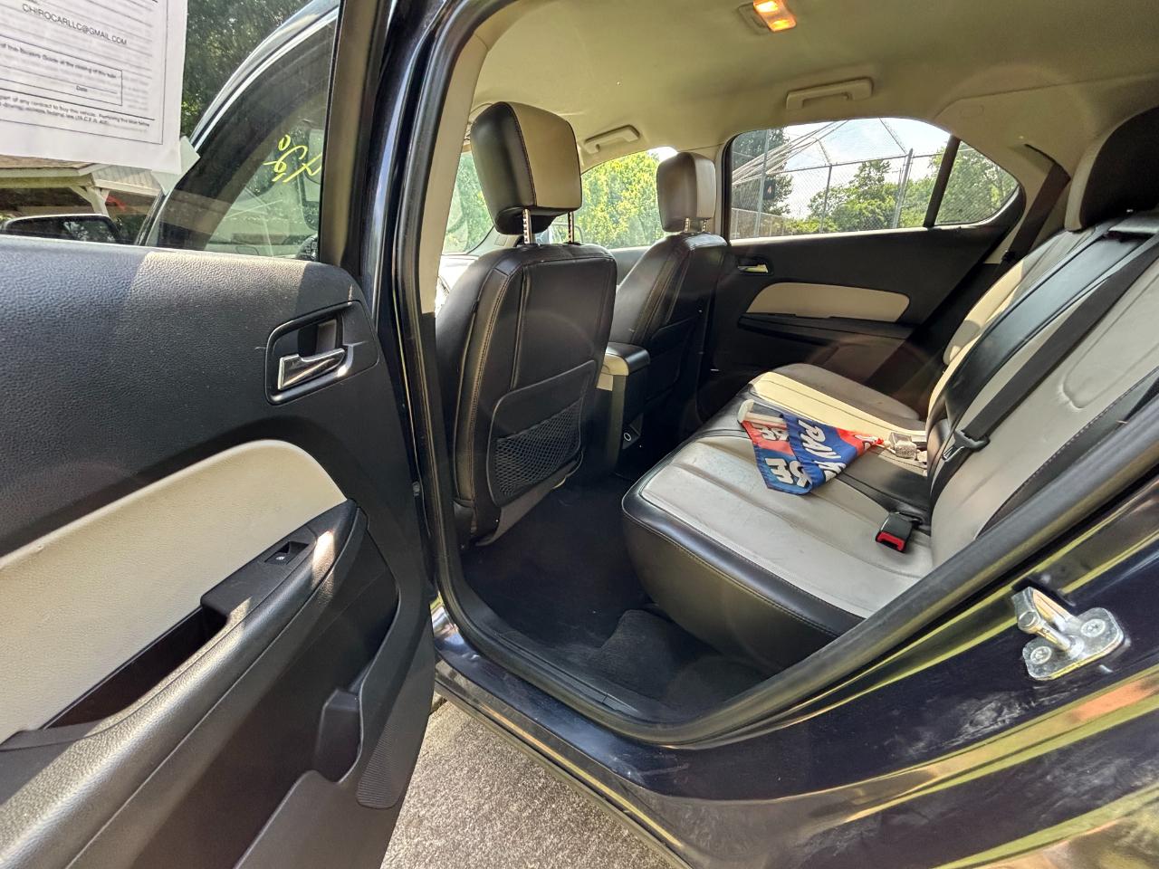 Chevrolet Equinox 2LT AWD 2015
